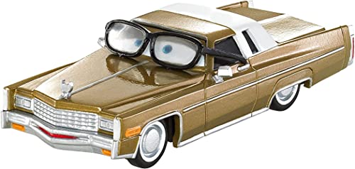 Disney Pixar Cars Mel Dorado Die-Cast