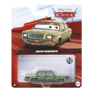 Disney Pixar Cars Jonathan Wrenchworths DieCast