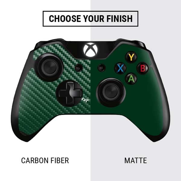 Skinit Decal Gaming Skin Compatible with Xbox One Controller - Officially Licensed College Baylor Mascot Design