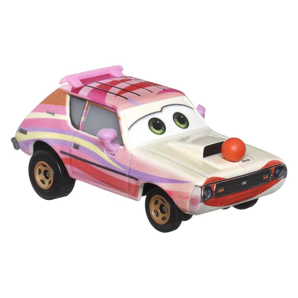 Disney Cars On The Road Greebles The Clown Car Die-Cast Vehicle