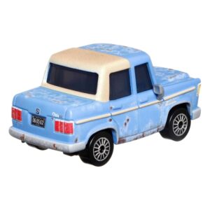 Disney Cars Metal Otis HFB75 Die Cast