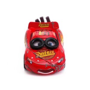 Disney Pixar Cars Spin Out Lightning McQueen Die Cast