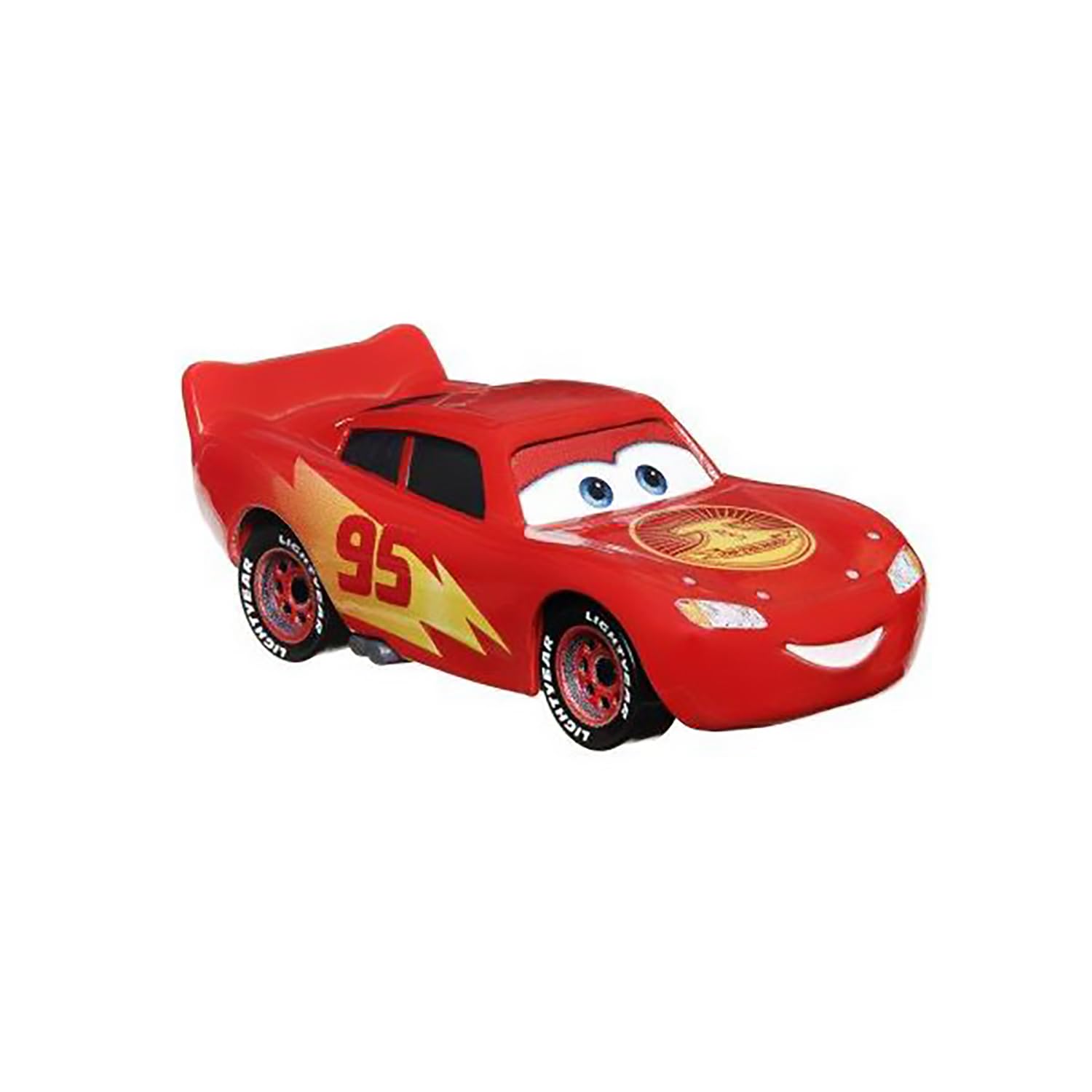 Disney Pixar Cars Road Trip Lightning McQueen 1:55 Scale