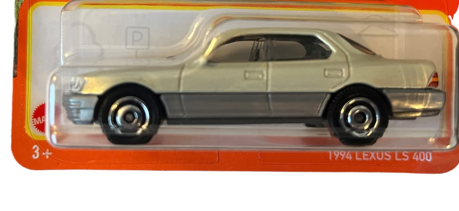 Matchbox 1994 Lexus LS 400