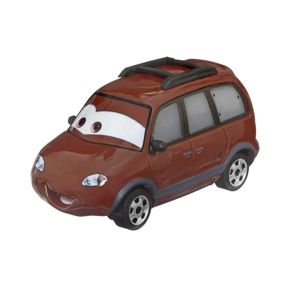 Disney Pixar Cars Keith Kone Die-Cast