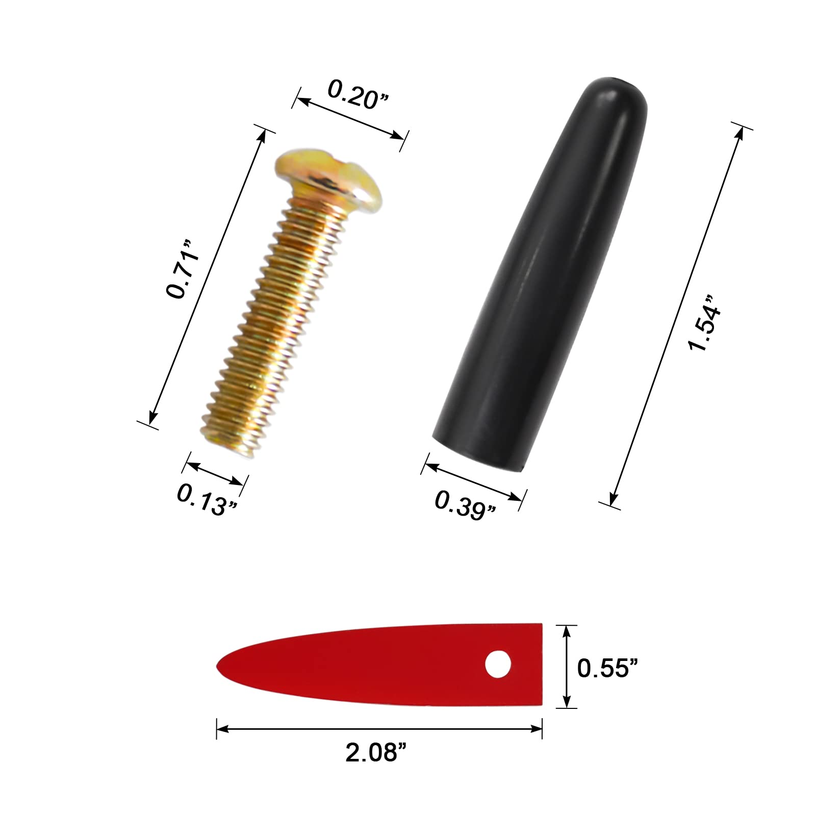 iElyiEsy Spinning Prize Wheel Pegs with Red Pointer & Nuts Carnival Wheel Pegs Replacement Kit for Trade Show Carnival Party