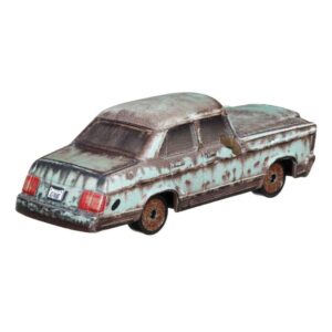 Disney Cars Metal 2022 Andy Vaporlock