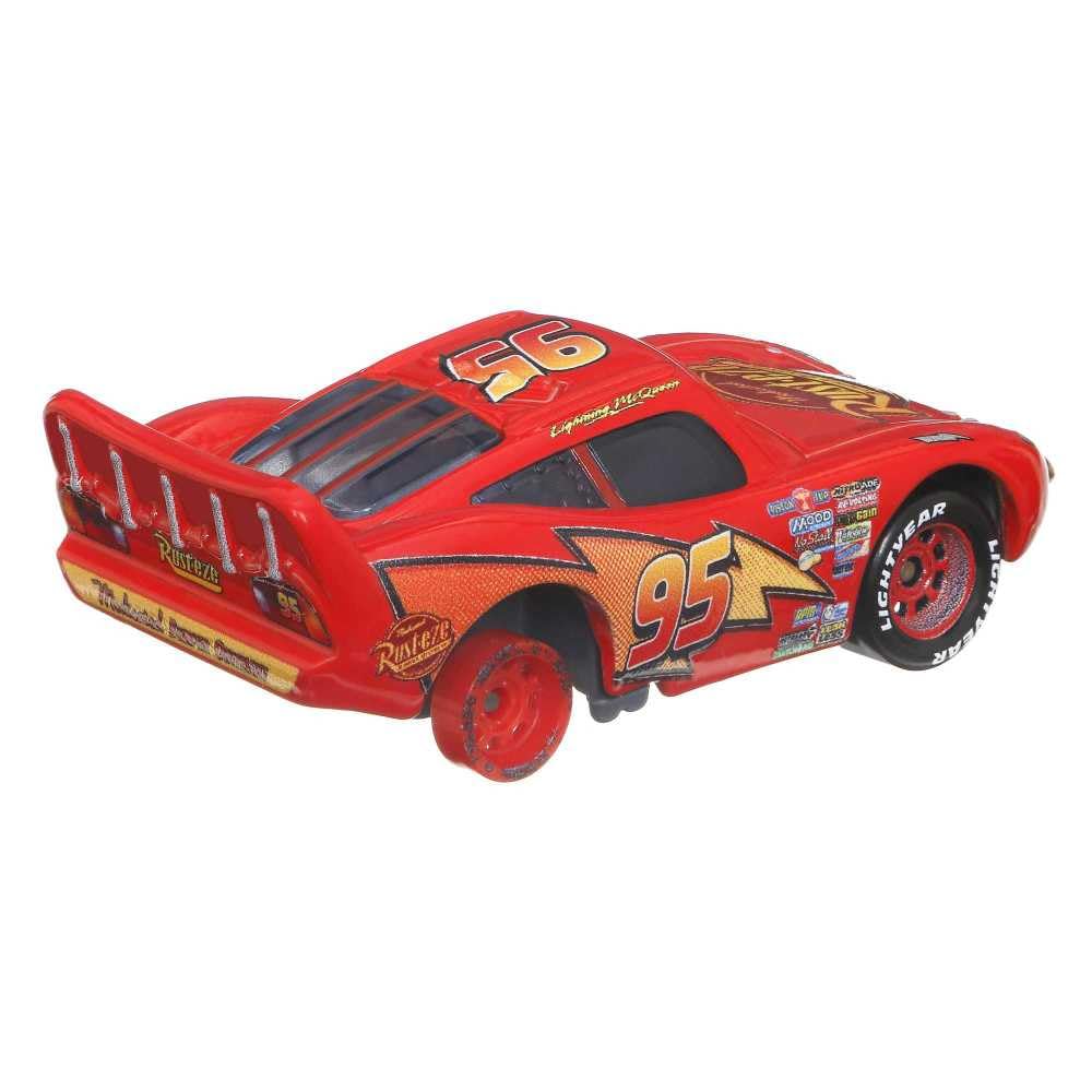 Disney Pixar Cars Finish Line Lightning McQueen DIe-Cast