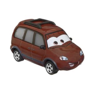 Disney Pixar Cars Keith Kone Die-Cast