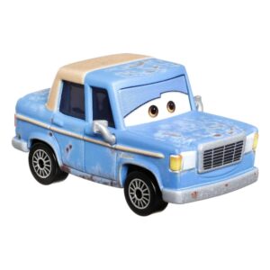 Disney Cars Metal Otis HFB75 Die Cast