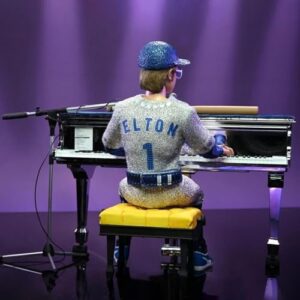 NECA Elton John Live 1975 8IN Clothed AF