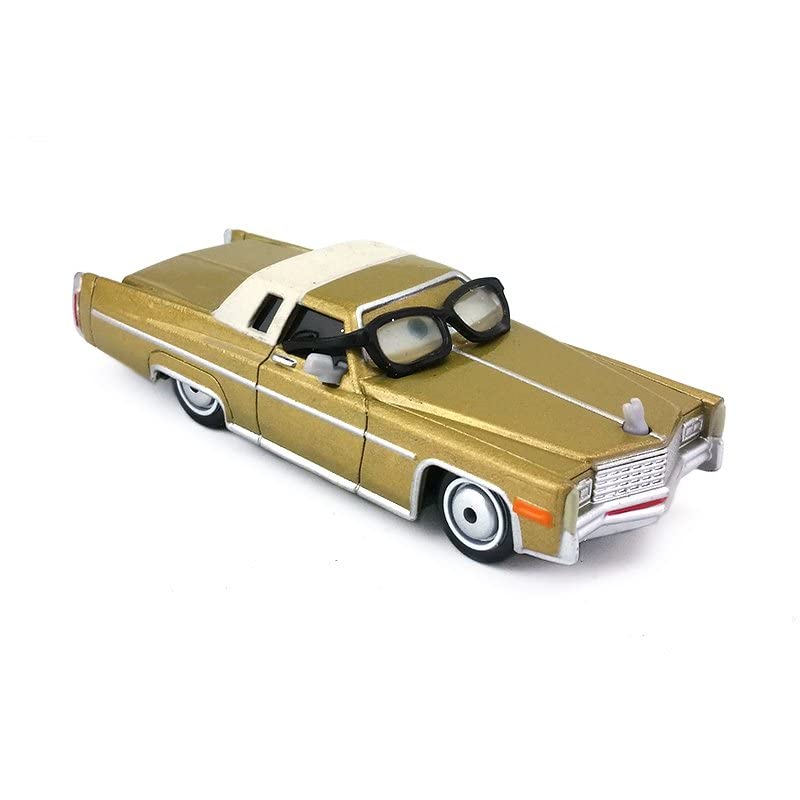 Disney Pixar Cars Mel Dorado Die-Cast