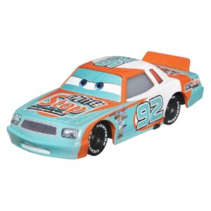 disney cars metal sputter stop 92 murray clutchburn die cast