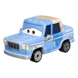 Disney Cars Metal Otis HFB75 Die Cast