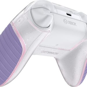 OtterBox Protective Controller Shell for Xbox Series X|S Wireless Controllers - Lilac Dream (Translucent/Light Purple)