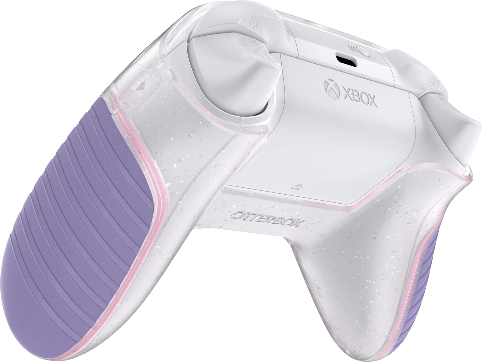 OtterBox Protective Controller Shell for Xbox Series X|S Wireless Controllers - Lilac Dream (Translucent/Light Purple)