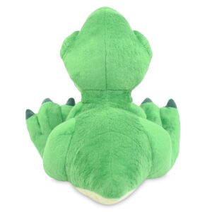 Disney Pixar Rex Big Feet Plush – Toy Story – 12 Inches