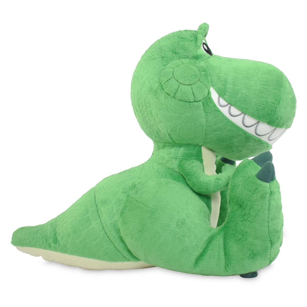 Disney Pixar Rex Big Feet Plush – Toy Story – 12 Inches