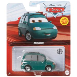 disney pixar cars colin bohrev