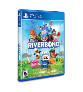 riverbond - playstation 4