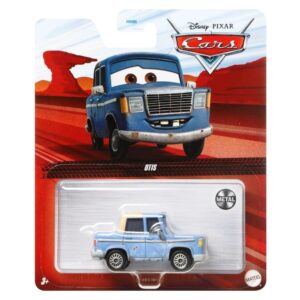 Disney Cars Metal Otis HFB75 Die Cast