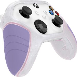 OtterBox Protective Controller Shell for Xbox Series X|S Wireless Controllers - Lilac Dream (Translucent/Light Purple)