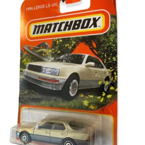 Matchbox 1994 Lexus LS 400