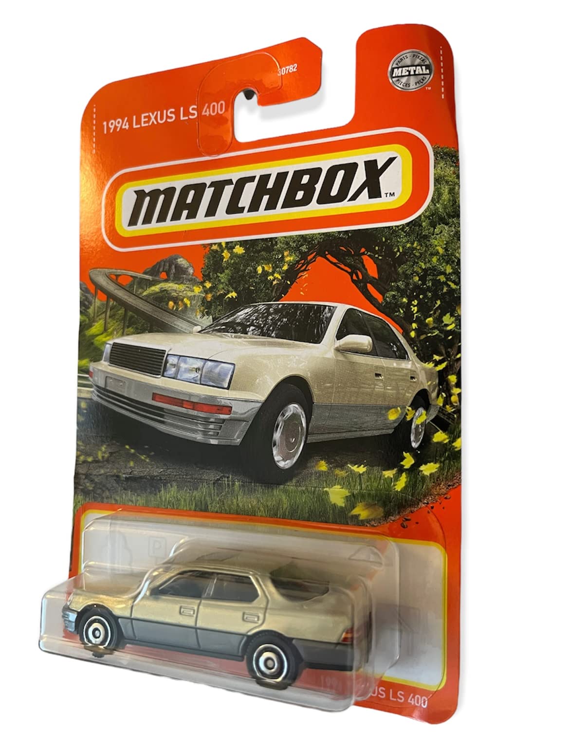 Matchbox 1994 Lexus LS 400