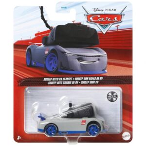 Disney Pixar Cars Sudeep with VR Headset