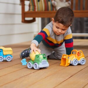 Green Toys Construction Vehicle - 3 Pack CB