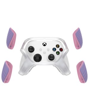 OtterBox Protective Controller Shell for Xbox Series X|S Wireless Controllers - Lilac Dream (Translucent/Light Purple)