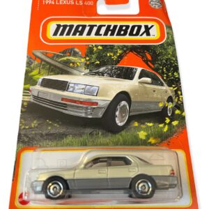 Matchbox 1994 Lexus LS 400