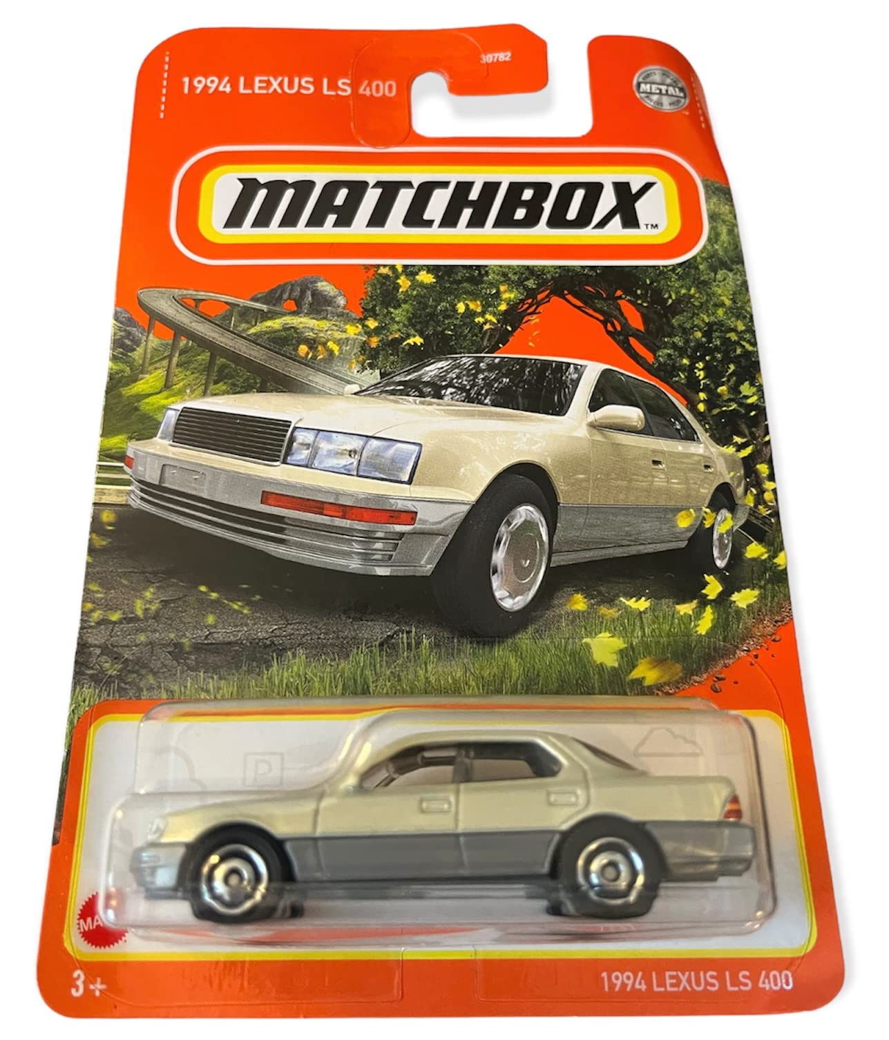 Matchbox 1994 Lexus LS 400