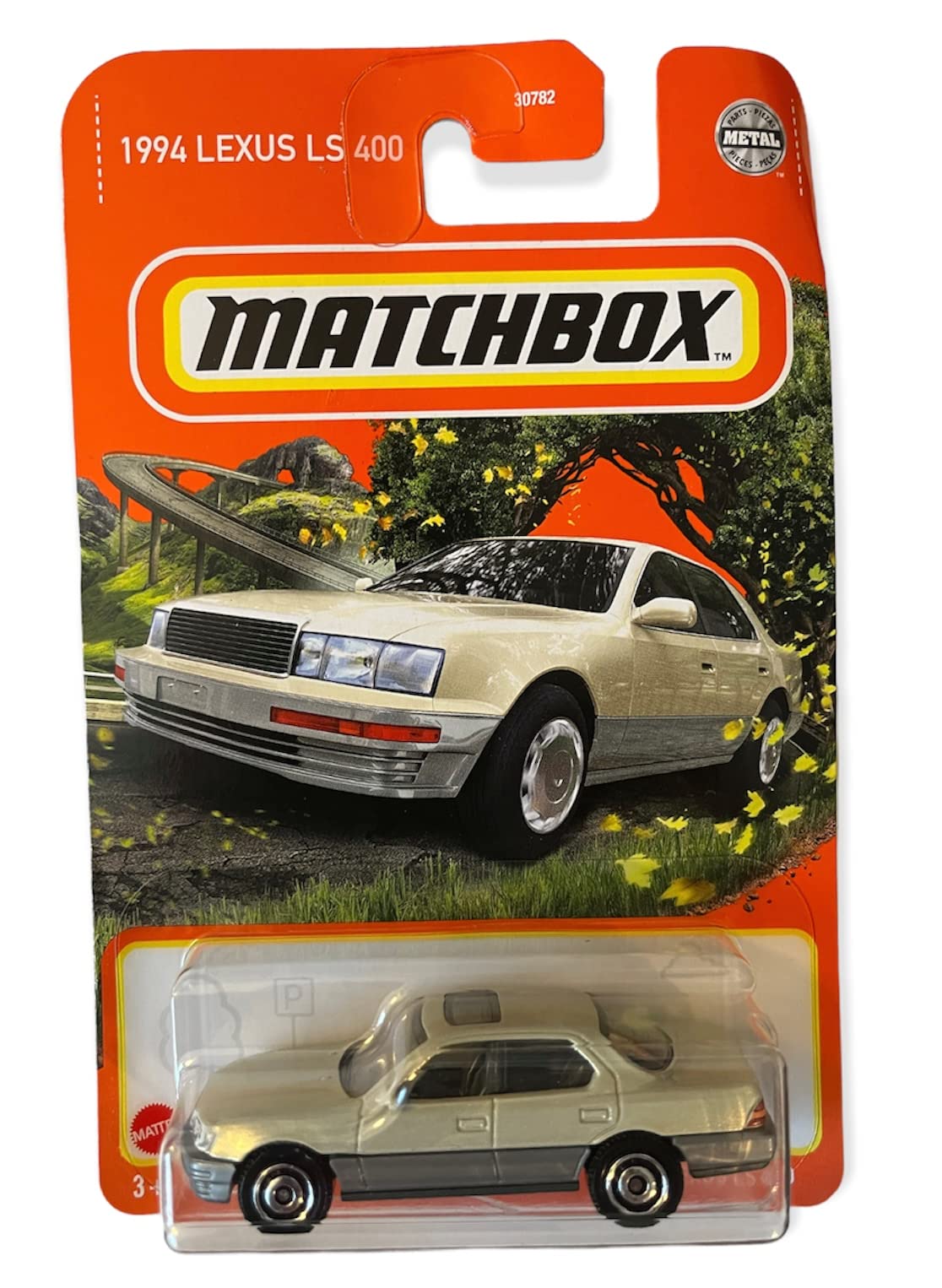 Matchbox 1994 Lexus LS 400