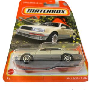 Matchbox 1994 Lexus LS 400