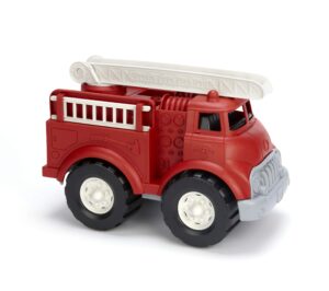 green toys fire truck - cb2