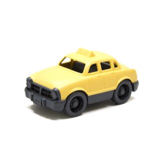 Green Toys Mini Vehicle 4-Pack CB2