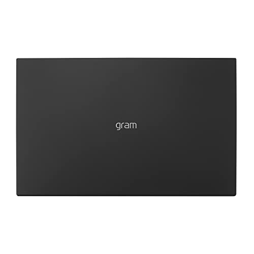 LG gram (2022) 15Z90Q Ultra Lightweight Laptop, 15" (1920 x 1080) IPS Display, Intel 12th Gen i7 1260P Processor, 32GB LPDDR5, 1TB NVMe SSD, FHD Webcam, WiFi 6E, Thunderbolt 4, Windows 11, Black