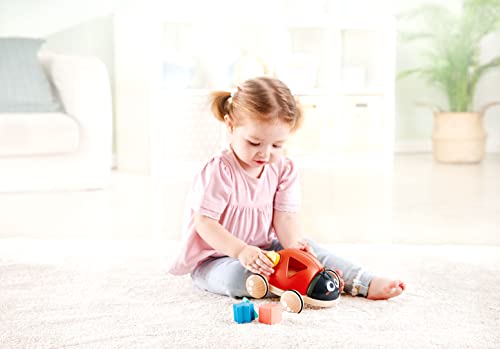 Hape Shape Sorter Ladybug Medium