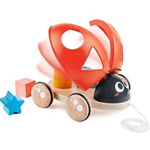 Hape Shape Sorter Ladybug Medium