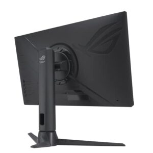 ASUS ROG Strix 27” 1080P Gaming Monitor (XG276Q) - Full HD, IPS, 170Hz, 1ms, Extreme Low Motion Blur, FreeSync Premium technology, DisplayPort, HDMI, Tripod socket for Webcam, DisplayHDR400, BLACK