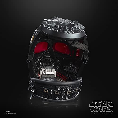 STAR WARS The Black Series Darth Vader Premium Electronic Helmet, OBI-Wan Kenobi Roleplay Collectible Toys for Kids Ages 14 and Up