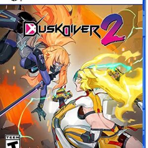 Dusk Diver 2 Launch Edition - PlayStation 5