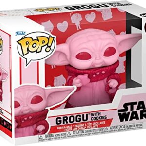 FunKo Pop! Star Wars: Valentine's Day Series 2 Collection (Set of 4)