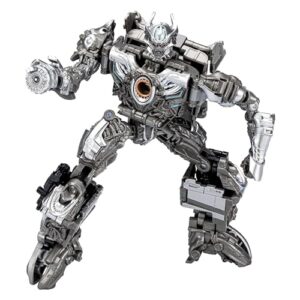 transformers toys studio series 90 voyager class age of extinction galvatron action figure - ages 8 and up, 6.5-inch, multicolered, f3176