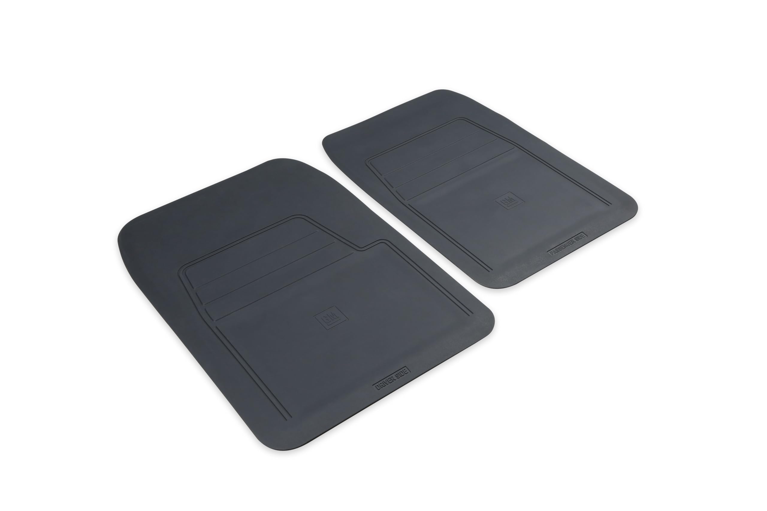 Brothers Trucks 05-200LG Floor Mat Set - Dark Gray