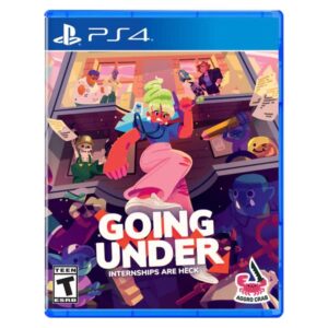 Going Under: Internships are Heck - PlayStation 4