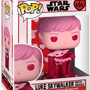 FunKo Pop! Star Wars: Valentine's Day Series 2 Collection (Set of 4)