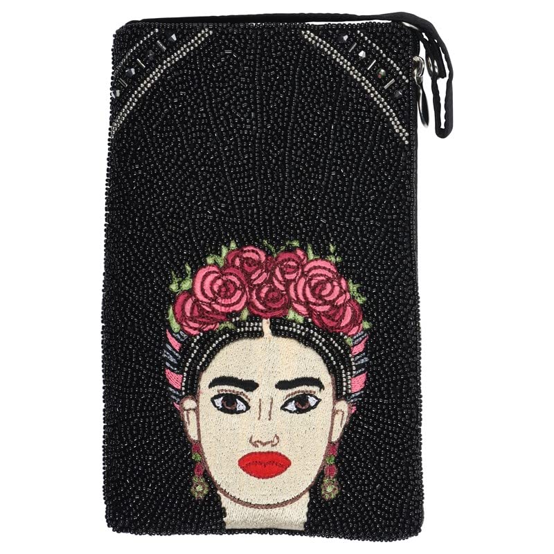 Bamboo Trading Club Bag Frida, 7.5-inch Width