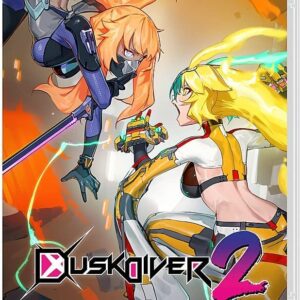 Dusk Diver 2 Launch Edition - Nintendo Switch